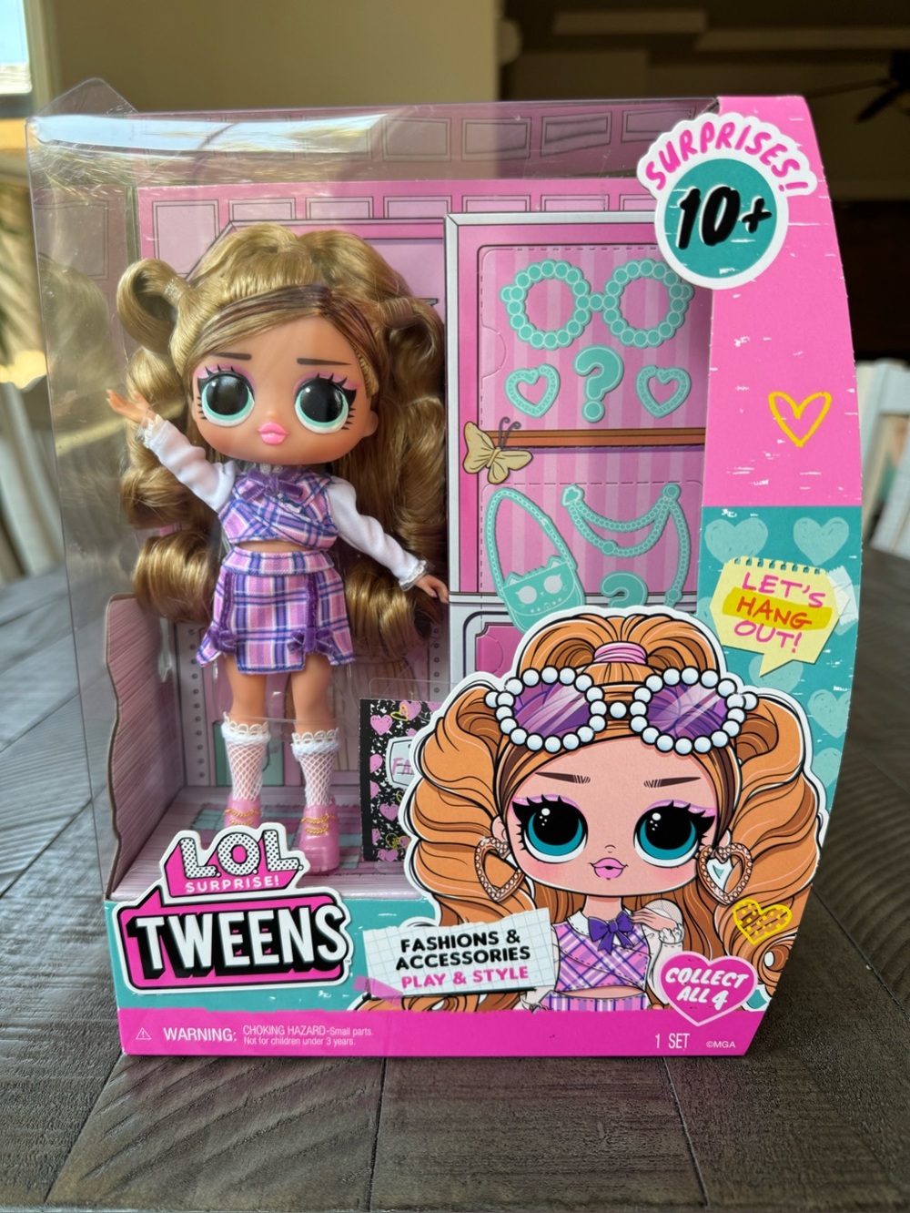 L.O.L. Surprise! Core Tweens Fashion Doll - Alicia Silverstone  ‘Clueless Vibes’
